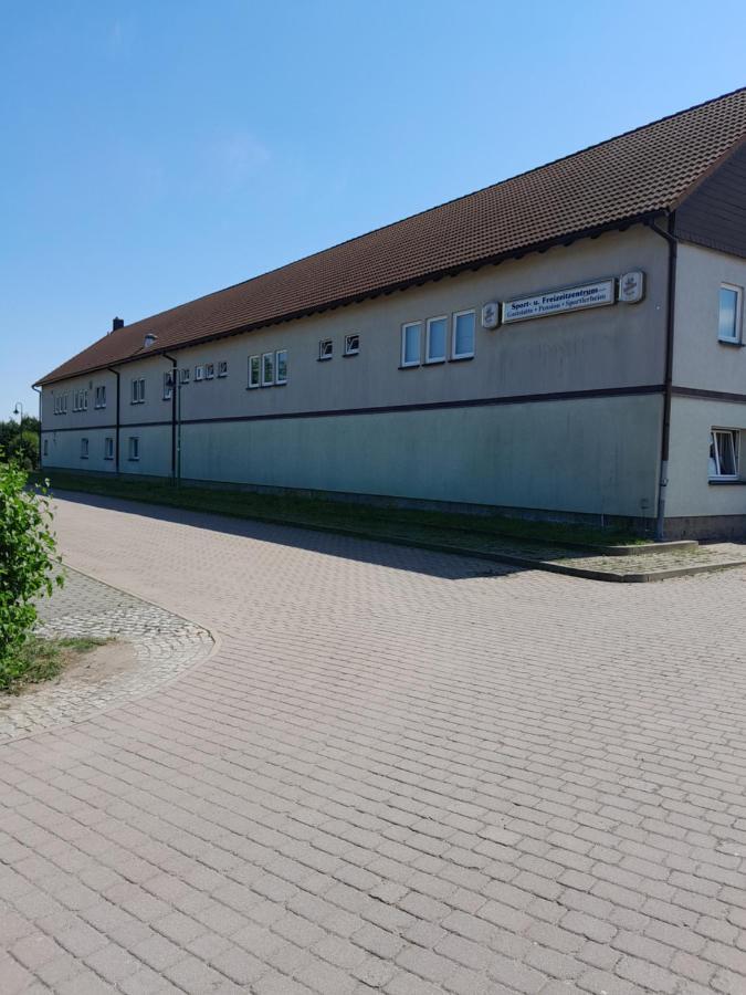 Sport & Freizeit Centrum Pension Heudeber Eksteriør bilde